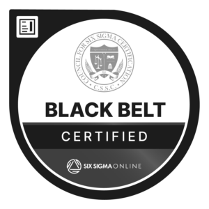 Shareable Digital Badge - Black Belt