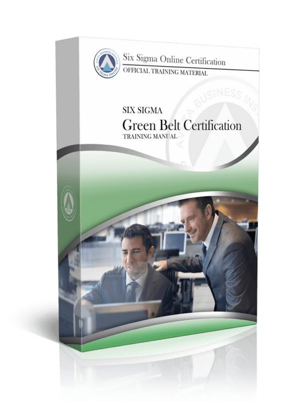 Six Sigma Green Belt Training & Certification