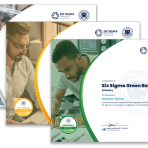 Green Belt Certification