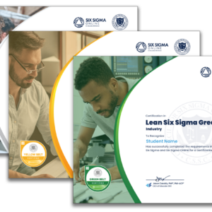 Lean Green Belt Certification