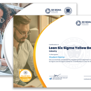 Lean Yellow Belt Certification