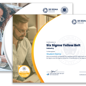 Yellow Belt Certification
